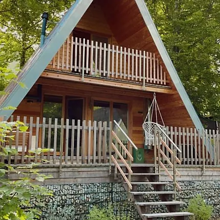 Holiday home Wildkraeuter Hexenhaus Mauth