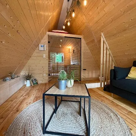 Wildkraeuter Hexenhaus Holiday home Mauth
