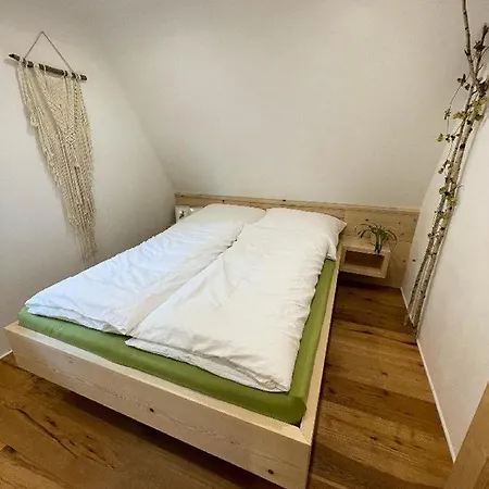 Hébergement de vacances Wildkraeuter Hexenhaus *