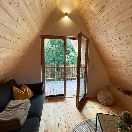 Wildkraeuter Hexenhaus Vakantiehuis Mauth