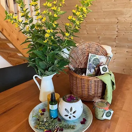 Wildkraeuter Hexenhaus * 毛特