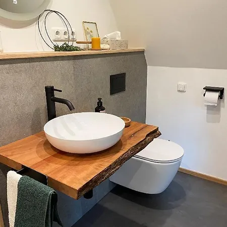 Wildkraeuter Hexenhaus Vakantiehuis