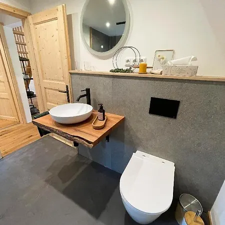 Wildkraeuter Hexenhaus Vakantiehuis *