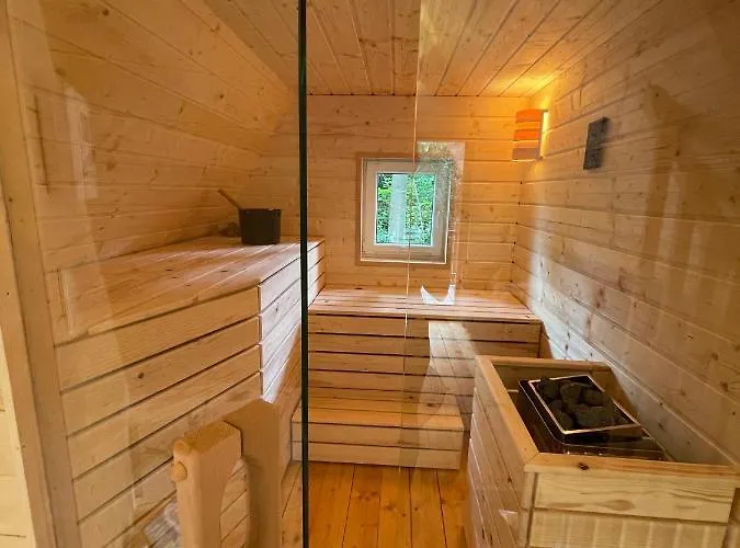 Holiday home Wildkraeuter Hexenhaus Mauth