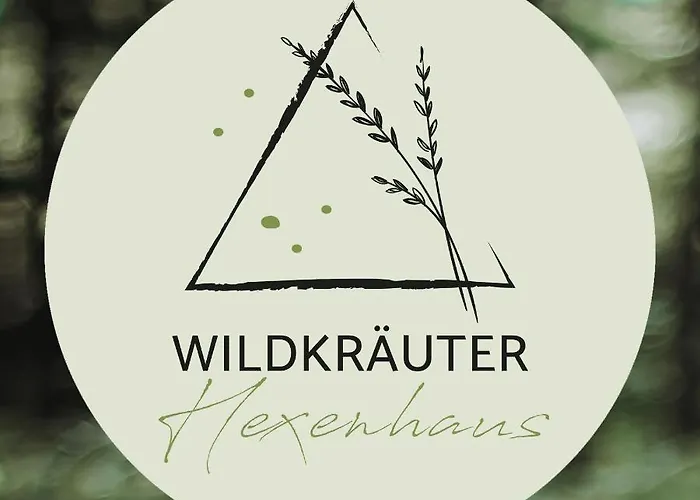 Wildkraeuter Hexenhaus Mauth