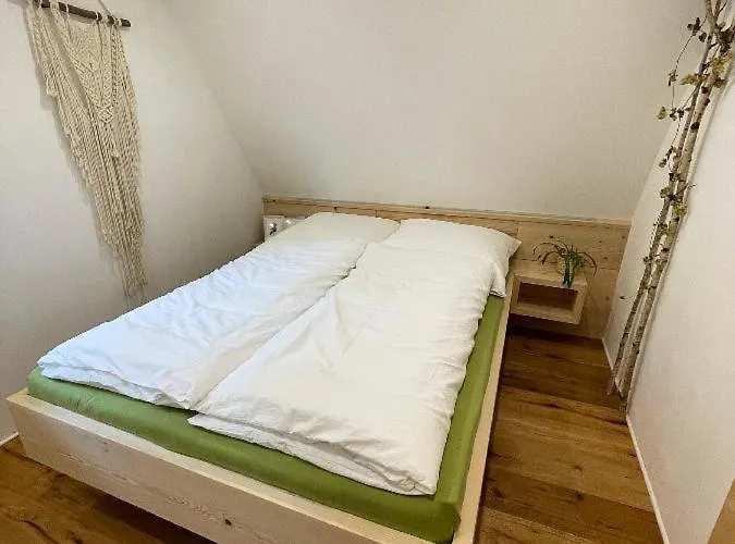Holiday home Wildkraeuter Hexenhaus *