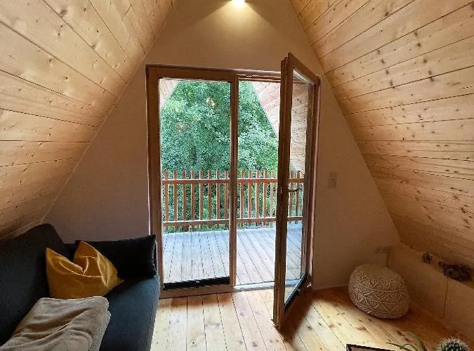Wildkraeuter Hexenhaus Holiday home Mauth