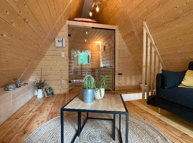 Wildkraeuter Hexenhaus Holiday home Mauth