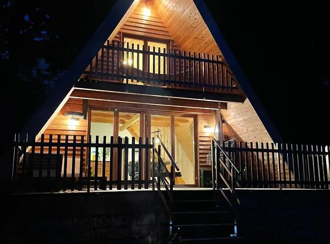 Holiday home Wildkraeuter Hexenhaus *